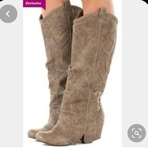 Naughty Monkey Boots